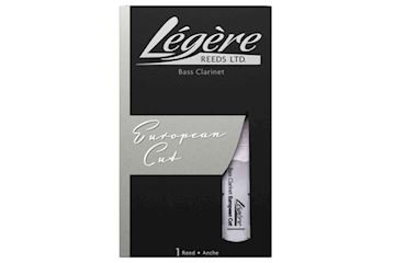 Legere - bes klarinet riet signature european 2,50