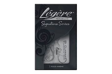 Legere - bes klarinet riet signature european 3,25