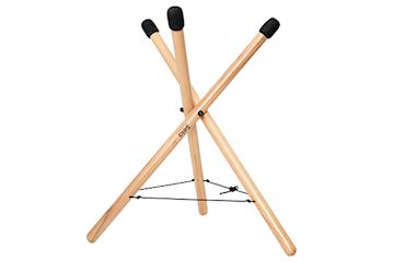 Sela - se 199 wooden handpan stand medium