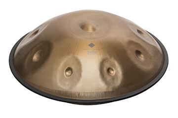 Sela - se 207 harmony handpan cis kurd stainless steel