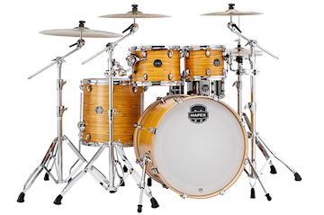 Mapex - ar529sdw armory drumstel desert dune excl. hardware