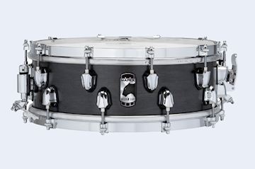 Mapex - bpml4500cfb black panther design lab equinox 14x5" snaredrum