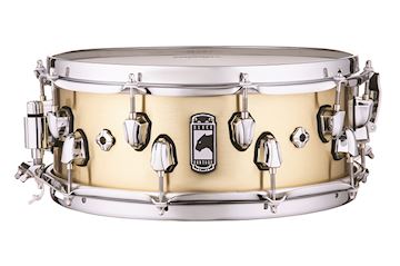 Mapex - bpnbr4551cn black panther metallion 14x5.5" snaredrum