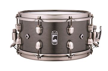 Mapex - bpnml3700lfb black panther hydro 13x7" snaredrum
