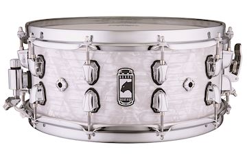 Mapex - bpnml4600cwd black panther heritage 14x6" snaredrum