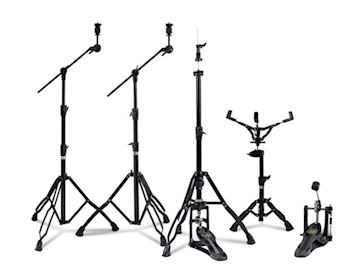 Mapex - mxhp6005eb hardware set black