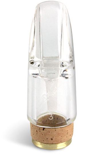 Pomarico - basklarinet '#3' crystal mondstuk traditional