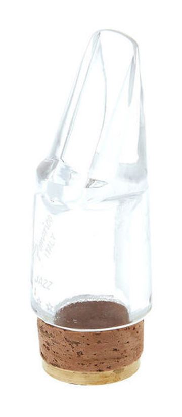 Pomarico - basklarinet mondstuk crystal 'jazz**' tradition