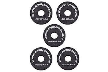 Cympad - os12/5 optimizer set ø 40/12mm (5 st.)