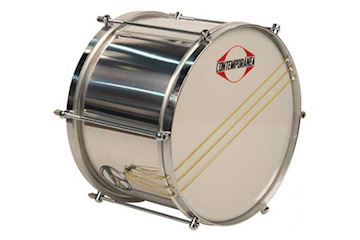 Contemporanea - c-ca03 snare malacacheta 12" x 17cm bordao 6 sp pro