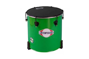 Contemporanea - c-sun01 surdo 14" x 36cm nesting 6sp groen