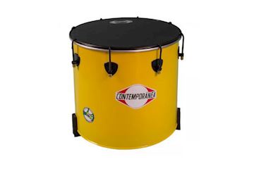 Contemporanea - c-sun02 surdo 16" x 38cm nesting 8sp geel