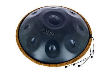 Patera - hpdm2 d-minor the classic handpan incl. bag