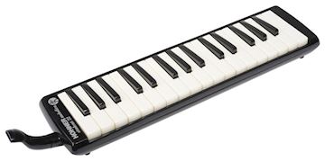 Hohner - melodica student 32 student-serie zwart