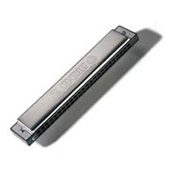 Hohner - big valley c 48 stimmen tremolo stimmung
