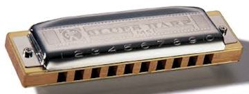 Hohner - blues harp eb 20 stemtongen