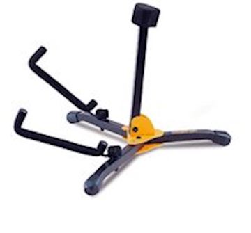 Hercules - gs-401b inklapbare gitaar stand akoestisch