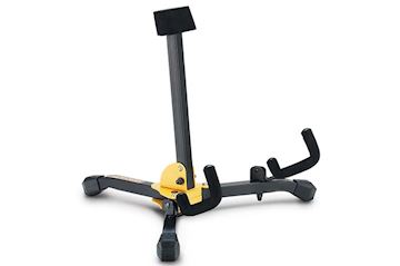 Hercules - gs-402b inklapbare gitaar stand elektrisch
