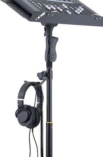 Hercules - hcha-700 hoofdtelefoon- kabelhouder