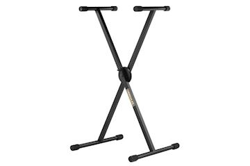 Hercules - ks-110b keyboard stand enkelbenig
