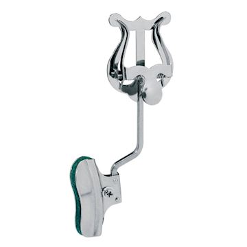 Riedl - trombone harp 341 bekerbevestiging