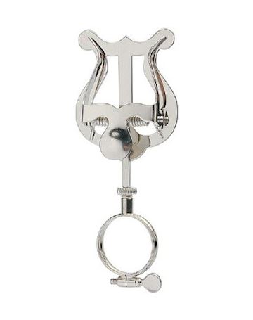 Riedl - es klarinet harp 29mm nikkel 310r