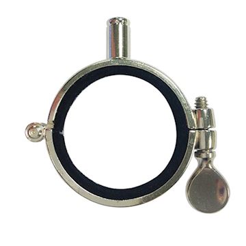 Riedl - scharnierring 29mm nikkel