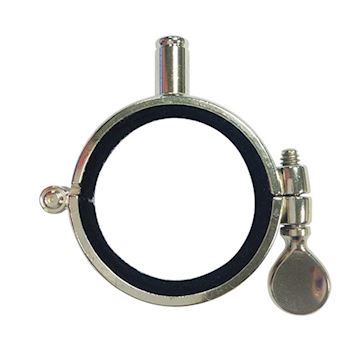 Riedl - scharnierring 33mm nikkel