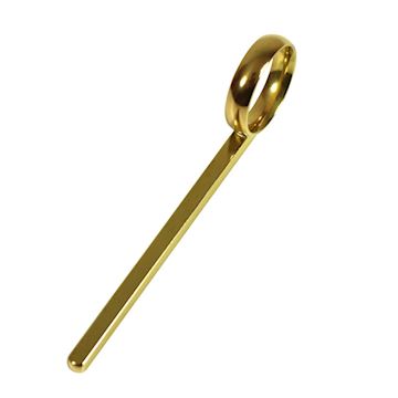 Riedl - pinkhaak 3e ventiel trigger trompet