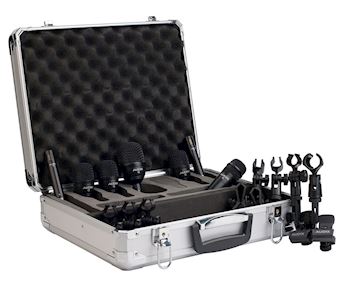 Audix - fp7 drumkit microfoon set