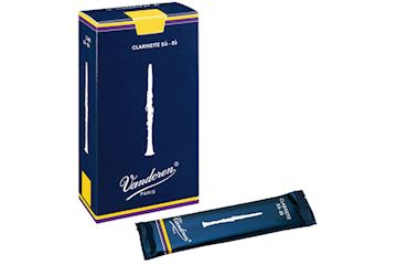 Vandoren - cr1035 bes klarinet rieten traditional 3,5