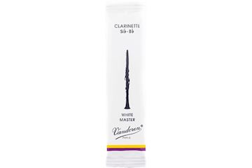 Vandoren - cr162t bes klarinet riet 2 white master