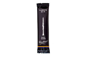 Vandoren - cr182 bes klarinet riet blackmaster 2