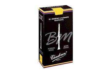 Vandoren - cr184 bes klarinet rieten blackmaster 5