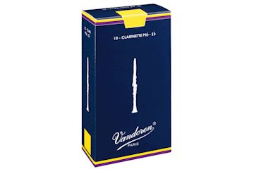 Vandoren - cr1125 es klarinet rieten traditional 2,5