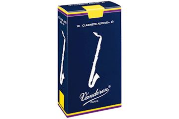 Vandoren - cr142 altklarinet rieten traditional 2