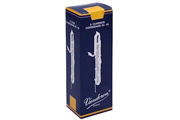 Vandoren - cr152 contra basklarinet rieten 2 traditional