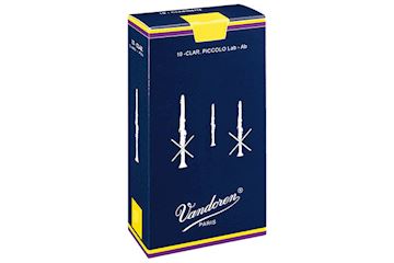 Vandoren - cr134 piccolo-klarinet rieten trad. 4