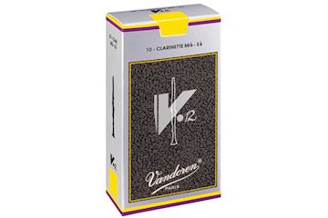 Vandoren - cr6145 es klarinet rieten v12 4,5