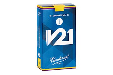 Vandoren - cr8145 es klarinet rieten v21 4,5