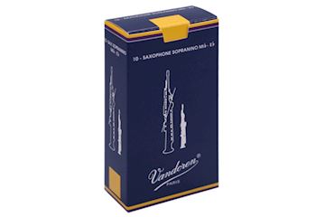 Vandoren - sr233 sopranino-sax rieten traditional 3