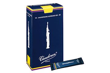Vandoren - sr203 sopraansaxofoon rieten traditional 3