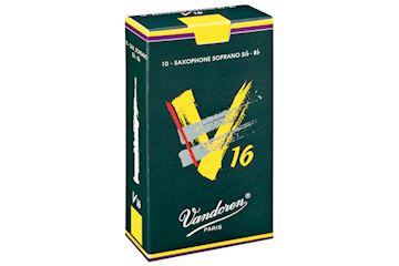 Vandoren - sr712 sopraansaxofoon rieten v16 2