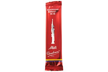 Vandoren - sr303r sopraansaxofoon riet java red 3