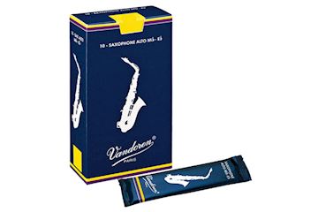 Vandoren - sr2115 altsaxofoon rieten traditional 1,5