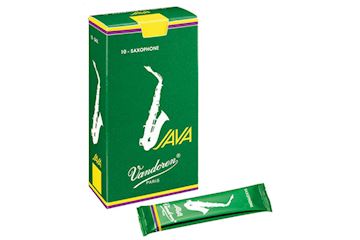 Vandoren - sr262 altsaxofoon rieten java 2