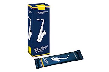 Vandoren - sr225 tenorsaxofoon rieten traditional 5