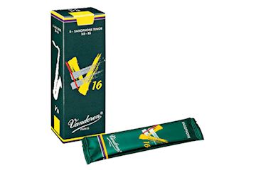 Vandoren - sr7225 tenorsaxofoon rieten v16 2,5