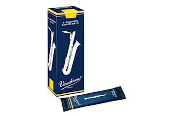 Vandoren - sr245 baritonsaxofoon rieten traditional 5