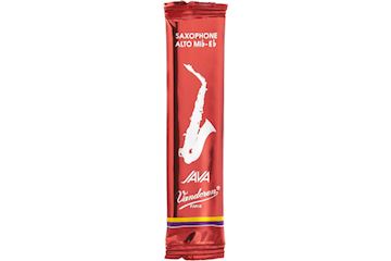 Vandoren - sr2625r altsaxofoon riet java red 2,5